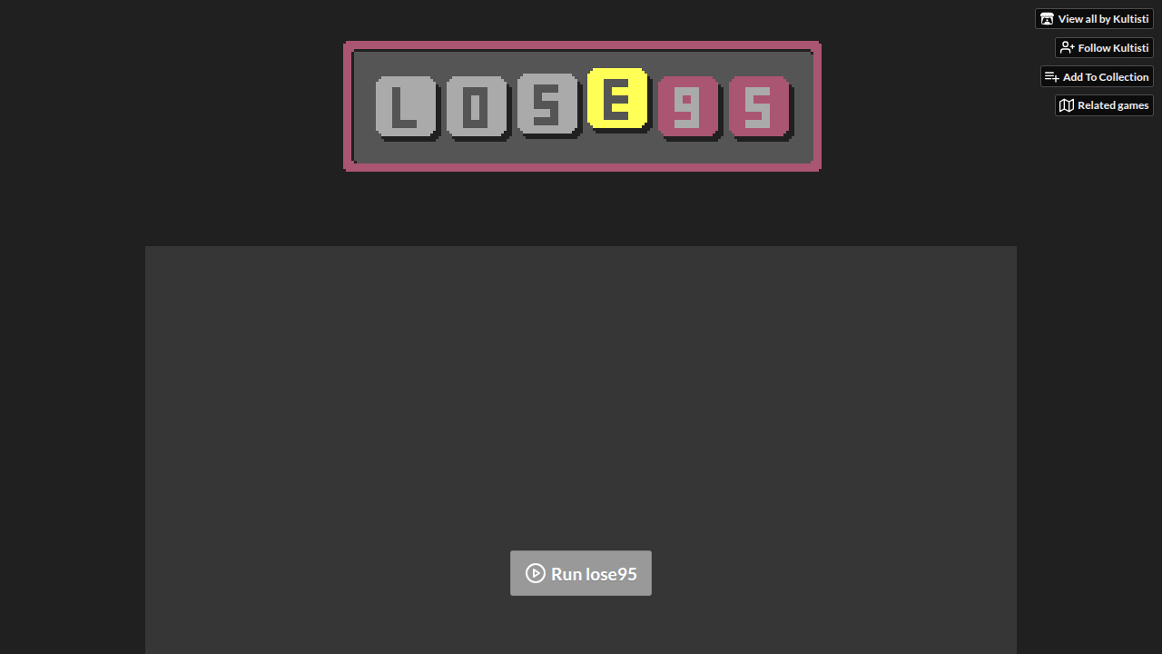 lose95