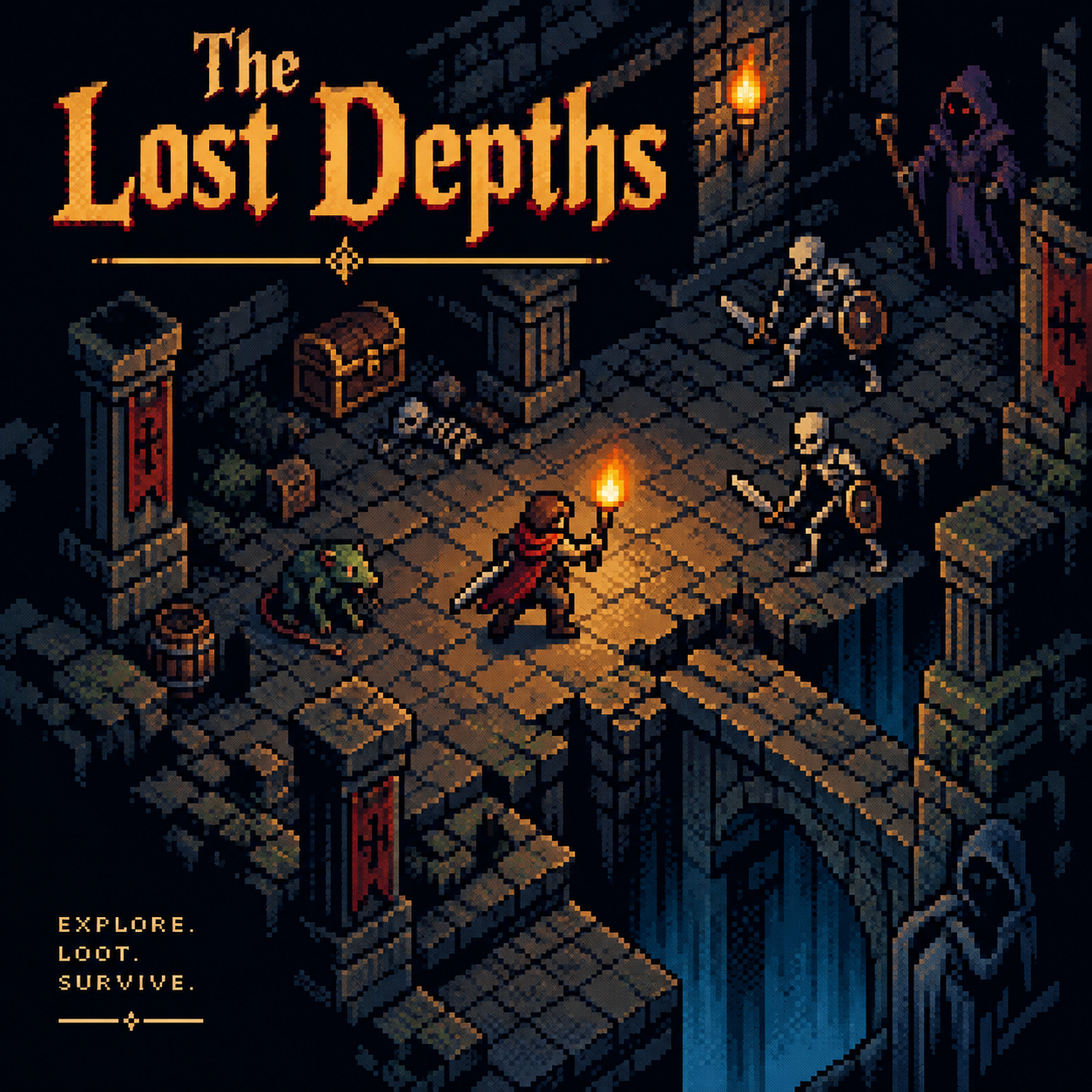 Lost Depths