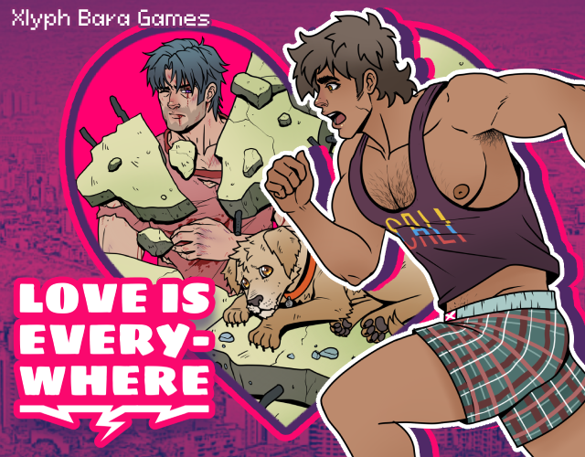 Love is Everywhere
