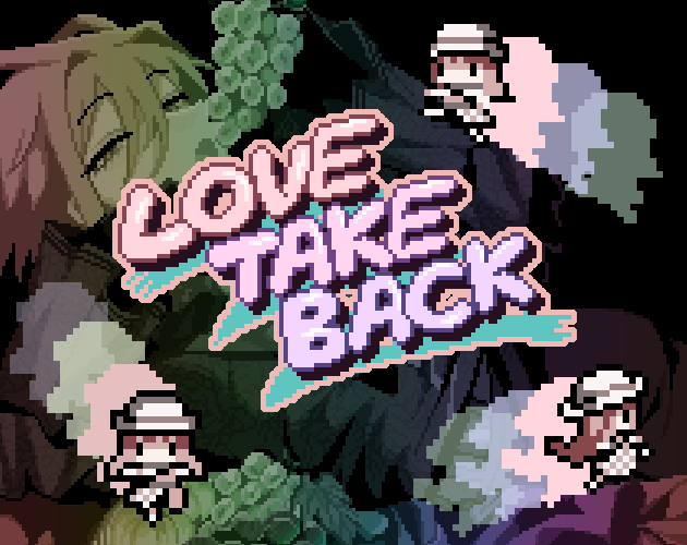 LOVE TAKE BACK