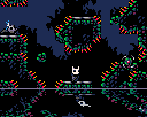 Low Knight (Demake Jam)