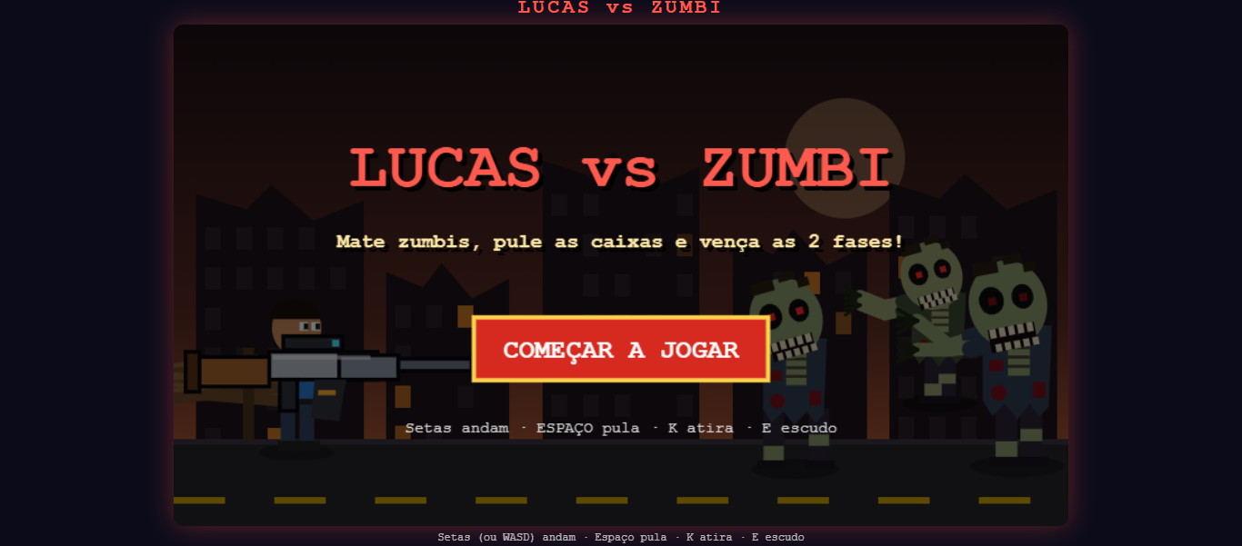 lucas vs zumbi