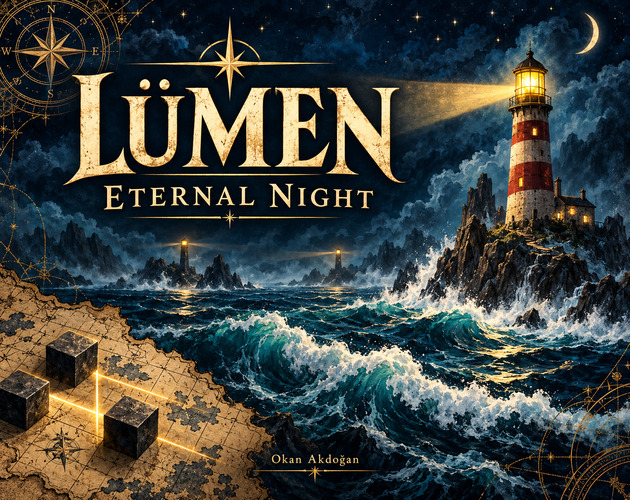 LÜMEN: Eternal Light
