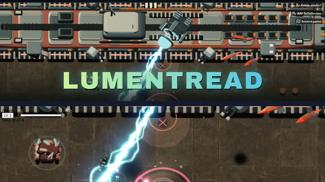Lumentread