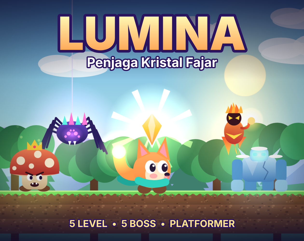 Lumina 0.1