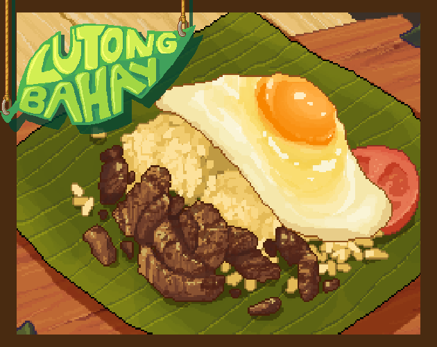Lutong Bahay: Lola's Home Cooking