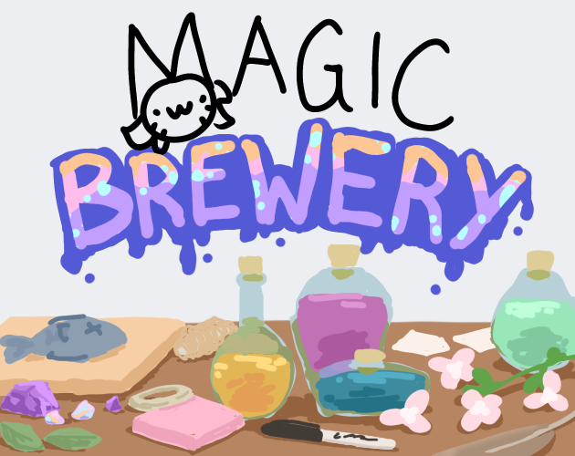 Magic Brewery