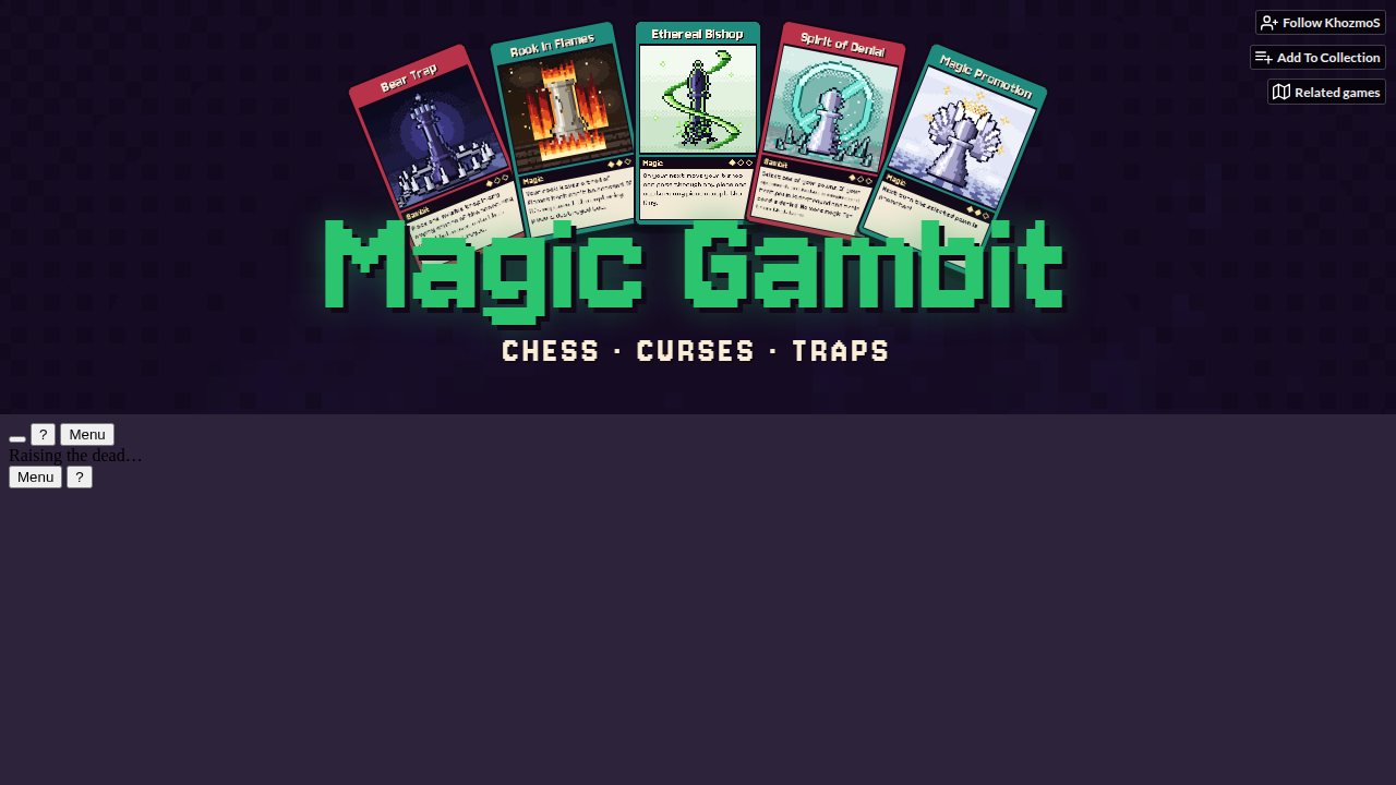 Magic Gambit