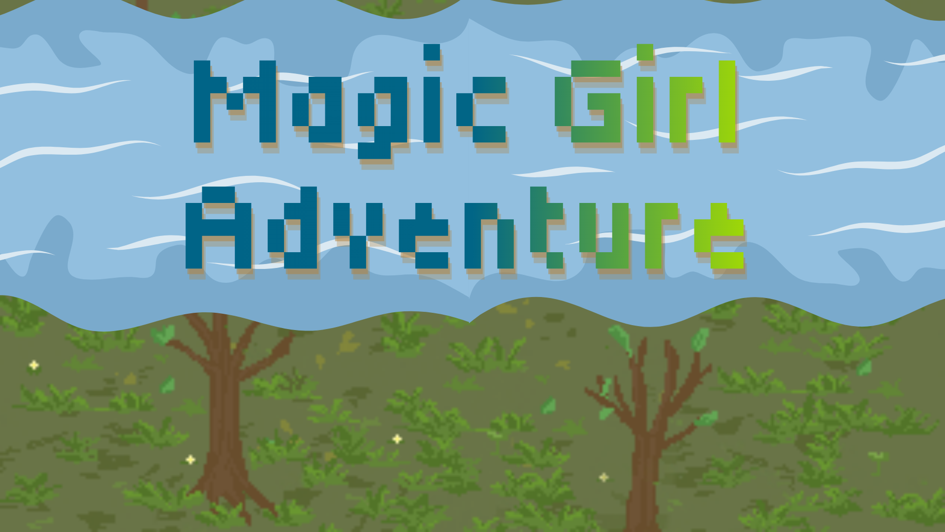 Magic Girl Adventure