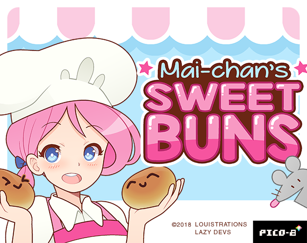 Mai-Chan's Sweet Buns