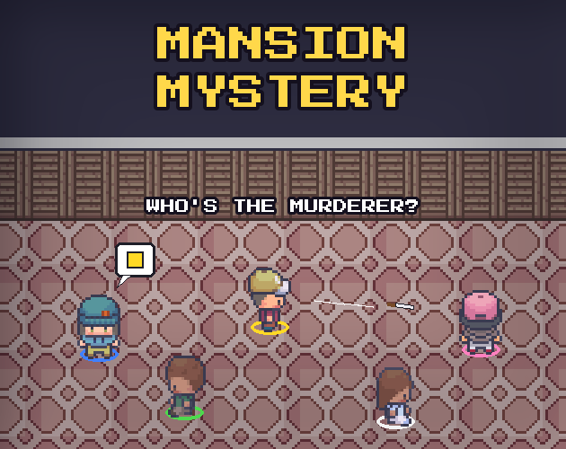 Mansion Mystery