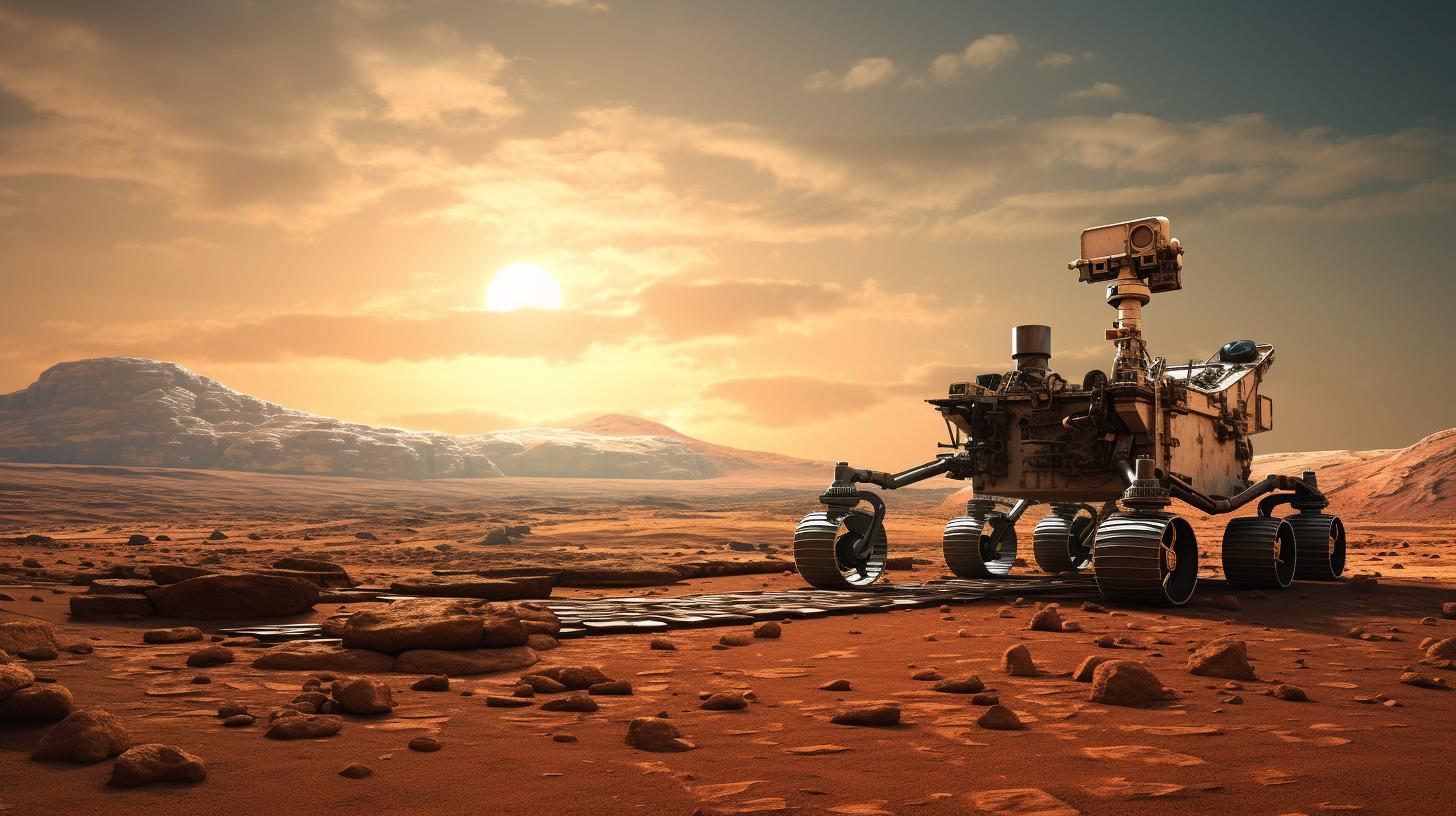 MARS：ラストシグナル