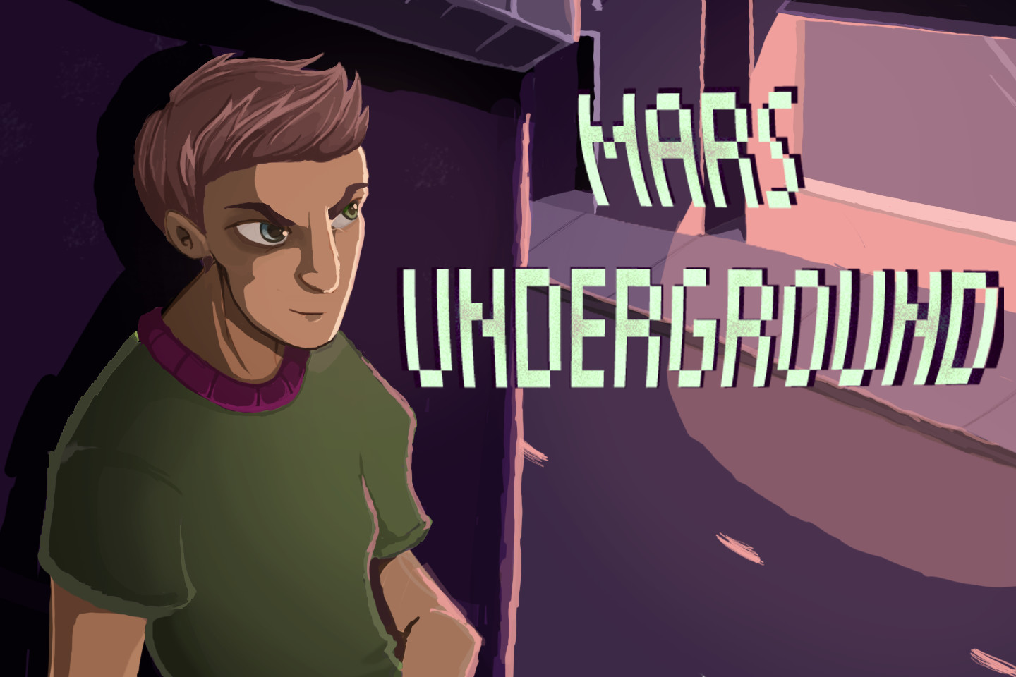 Mars Underground
