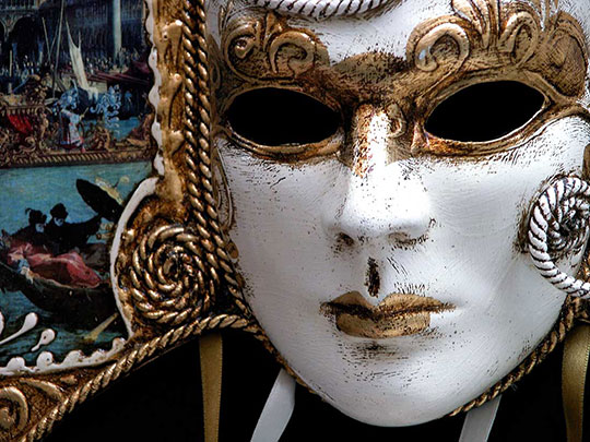 Masked Cities