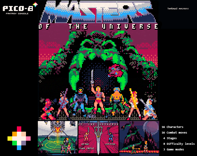 Masters of the Universe