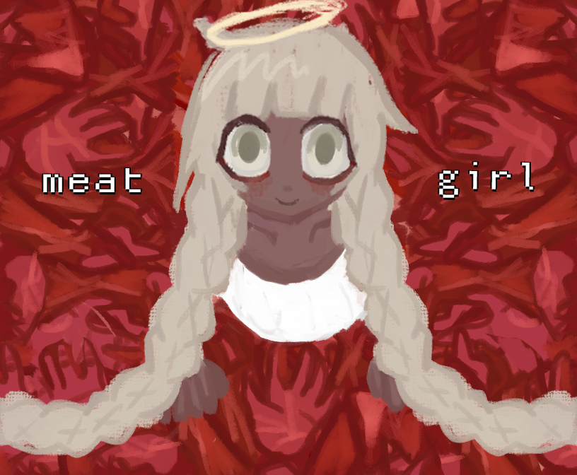 meat girl (jam build)