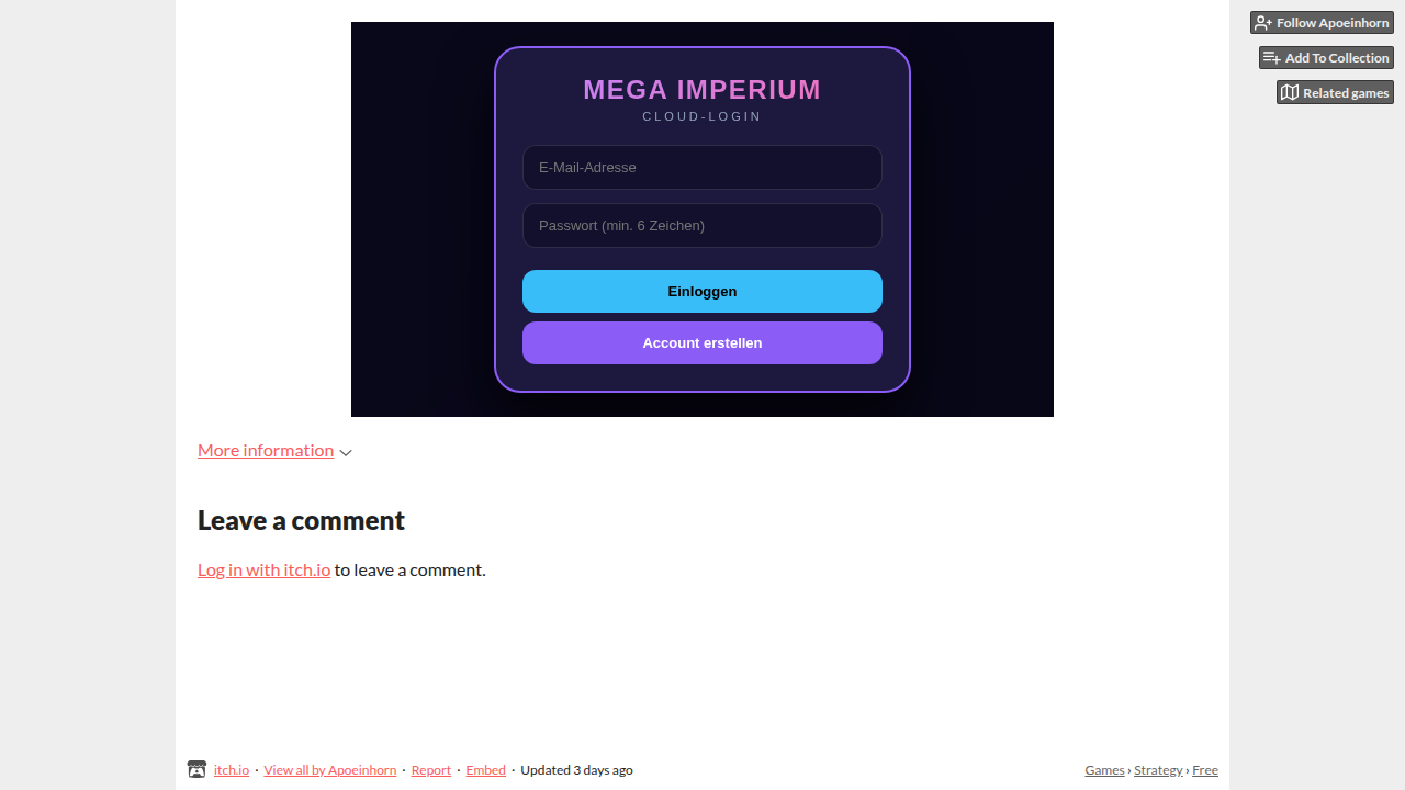Mega Imperium