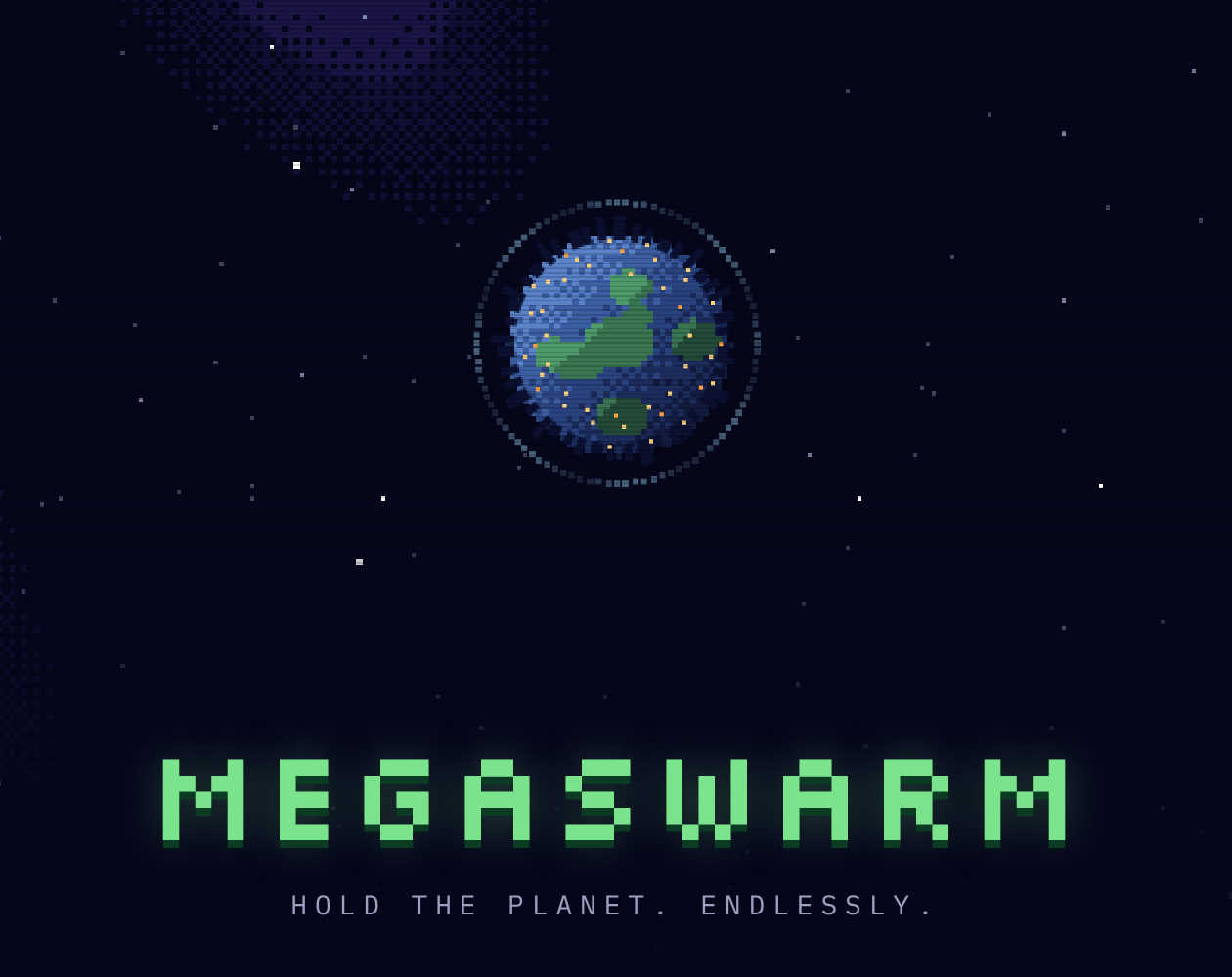 Megaswarm