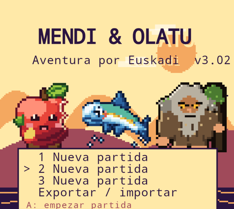 Mendi & Olatu