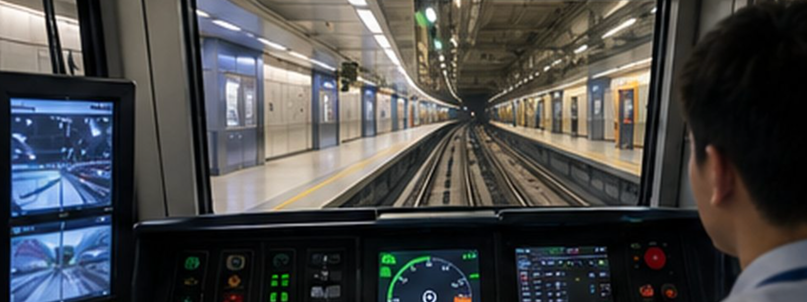 Metro Emergency: Save the Train