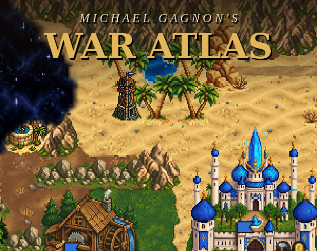 Michael Gagnon's War Atlas