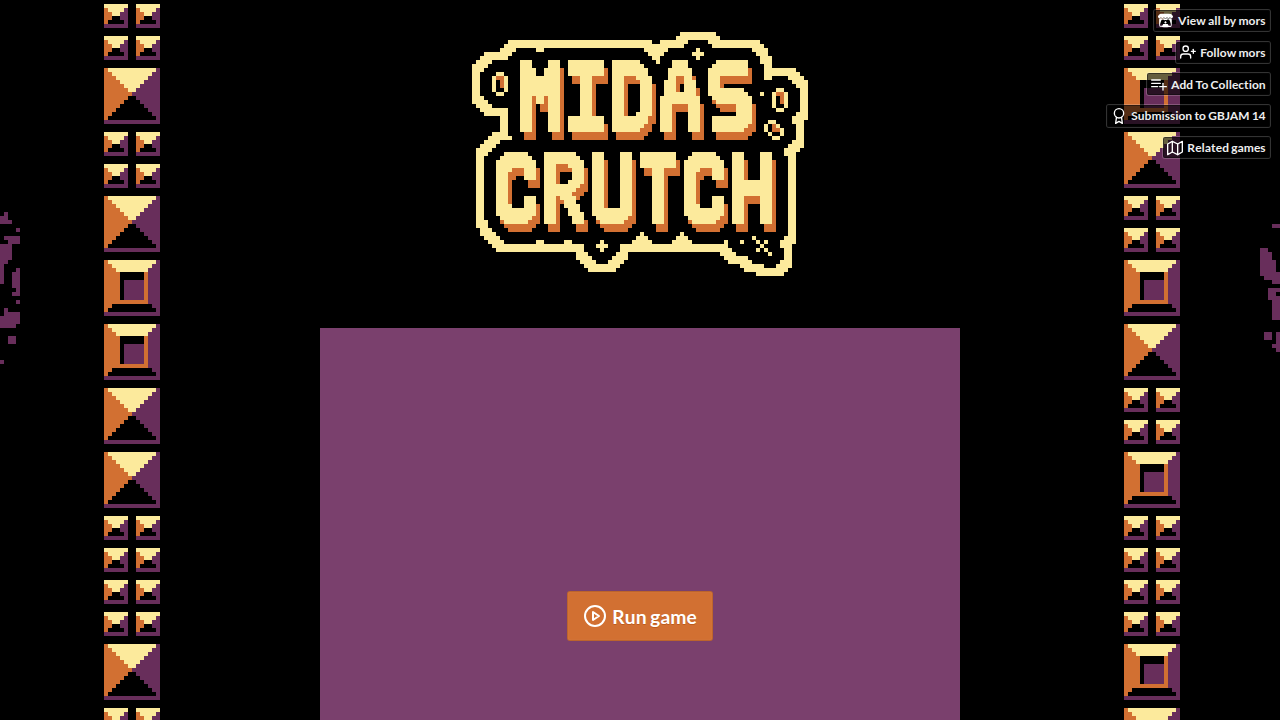 Midas Crutch