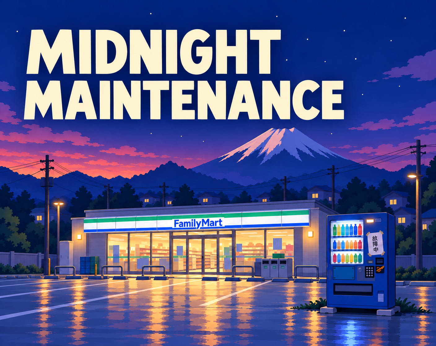 Midnight Maintenance