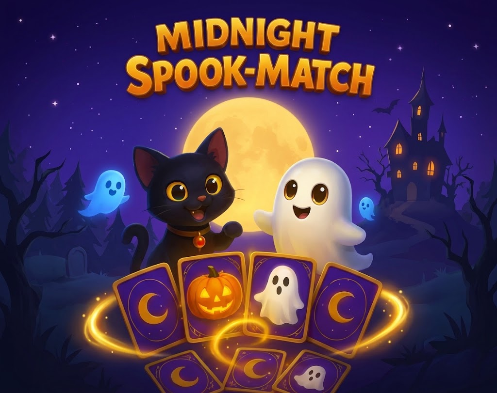 Midnight Spooky Match