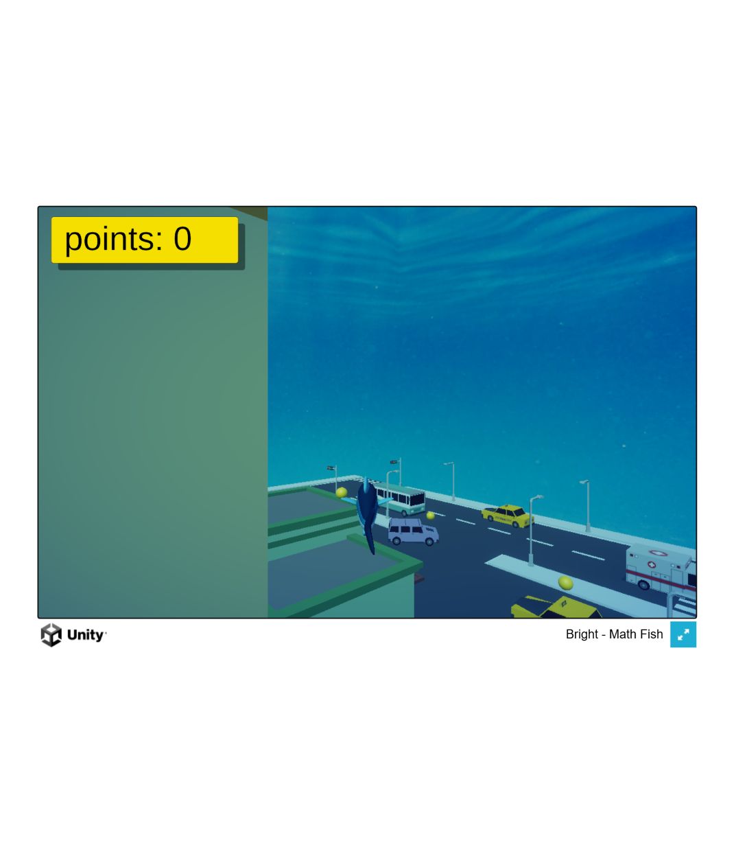 Minigame 4 - Math Fish