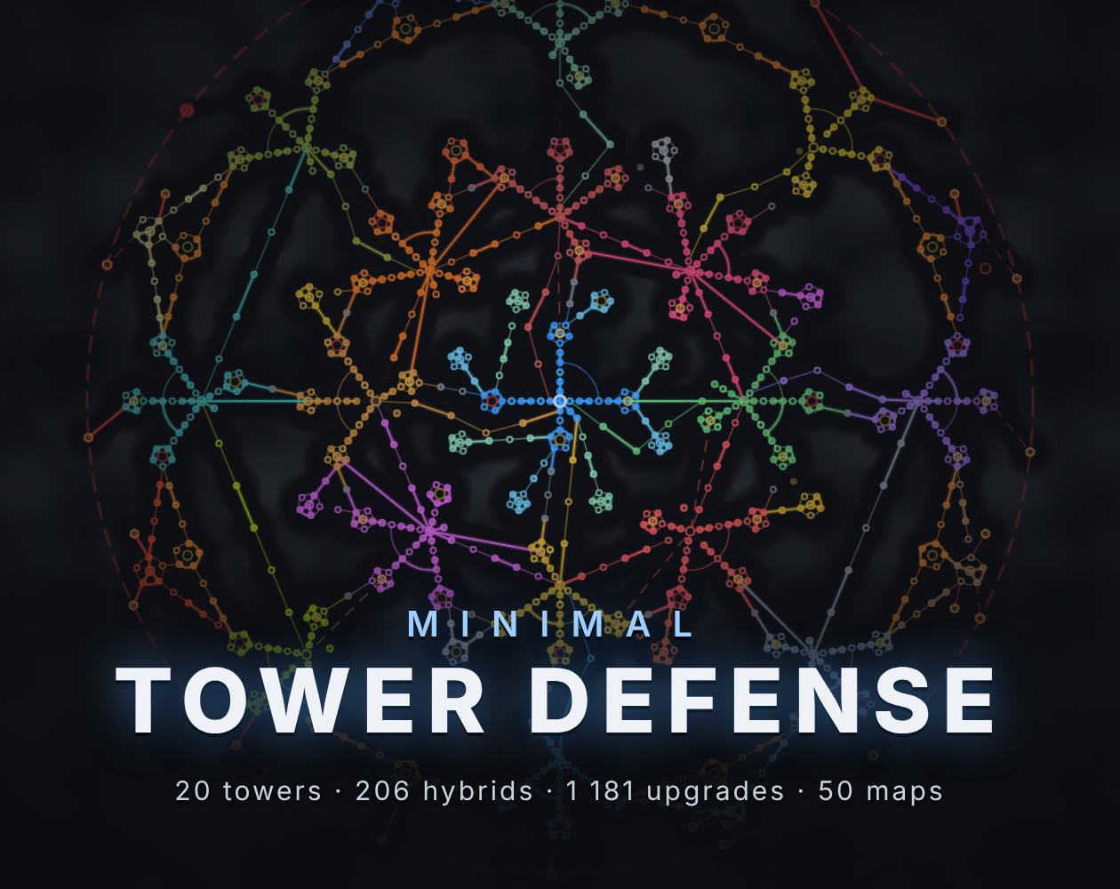 Minimal Tower Defense