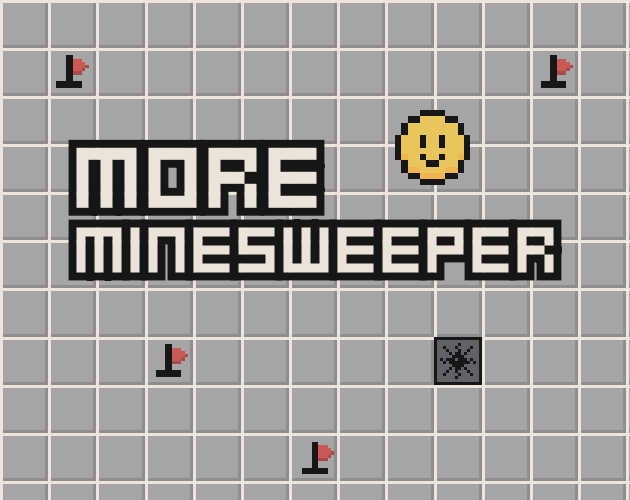 More MineSweeper