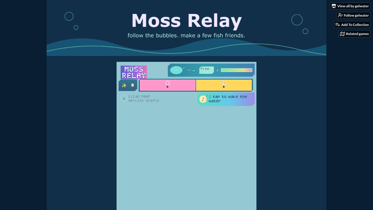 Moss Relay