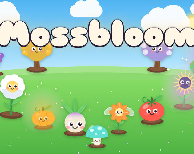 Mossbloom