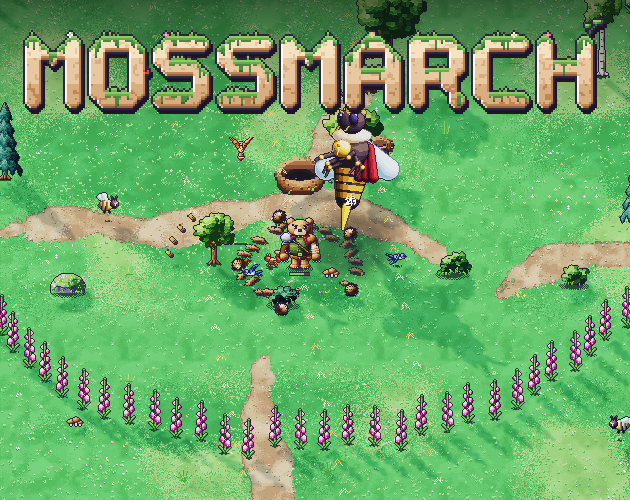 Mossmarch (Demo)