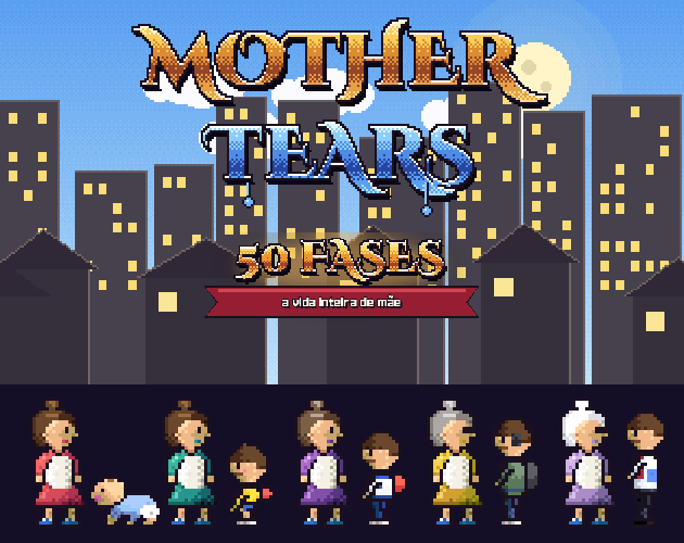 Mother Tears