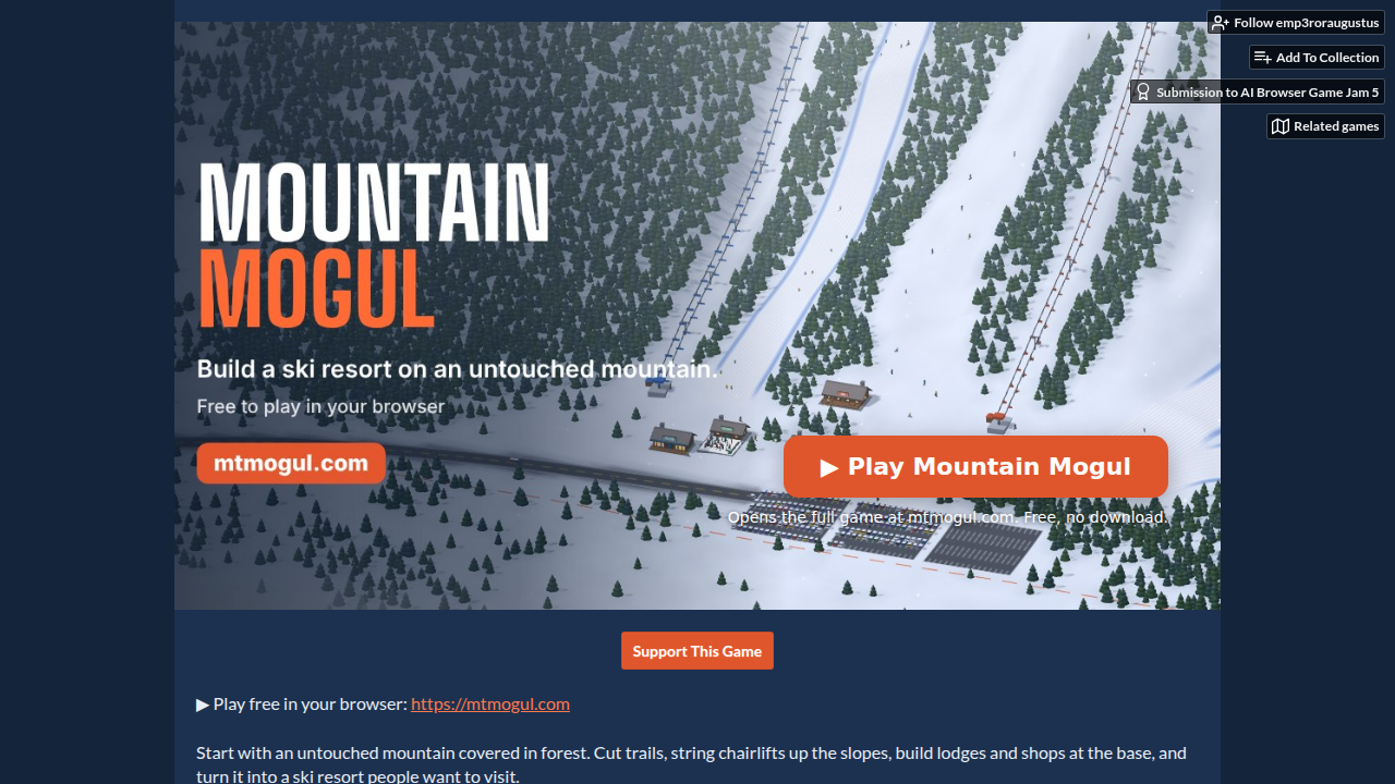 Mountain Mogul