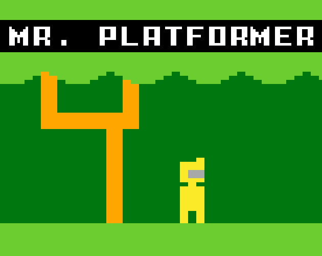Mr. Platformer