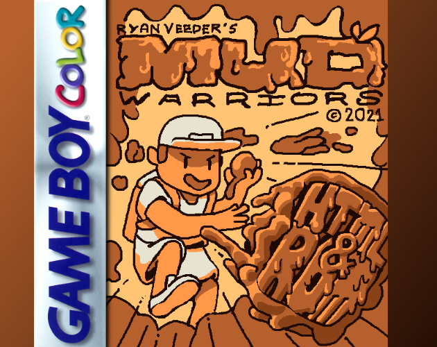 Mud Warriors - Gameboy