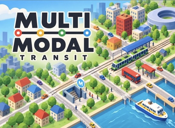Multi Modal Transit