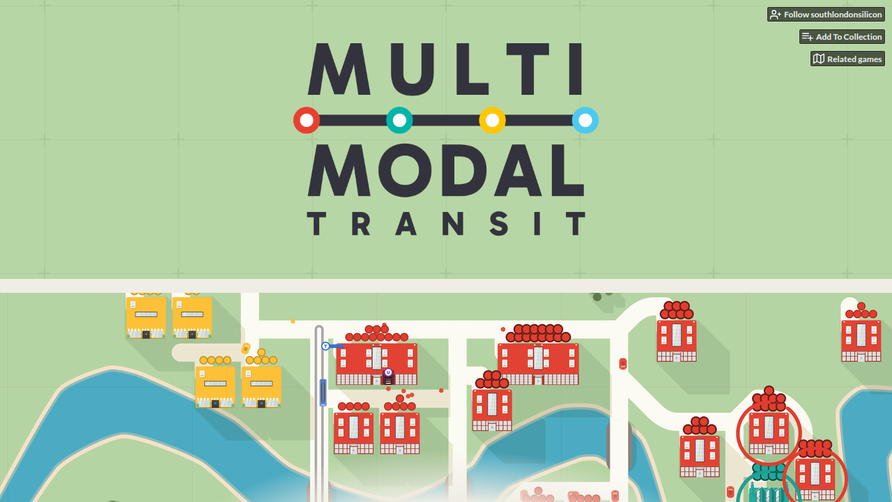 Multi Modal Transit