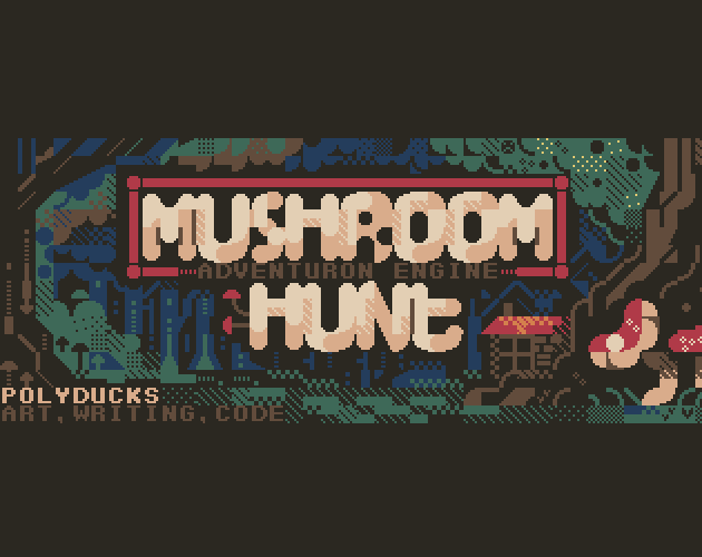 Mushroom Hunt