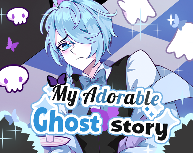 My Adorable Ghost Story