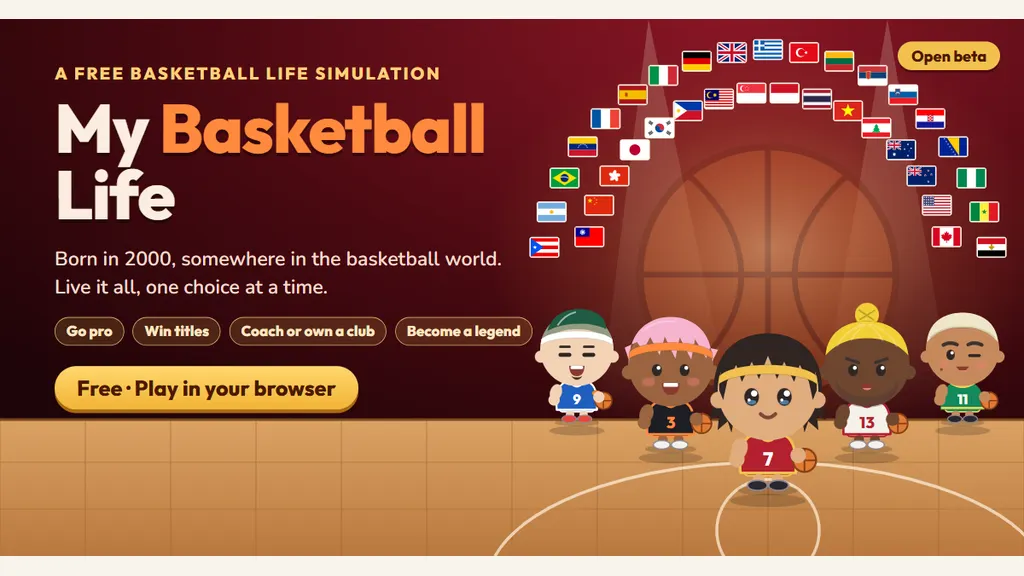 My Basketball Life