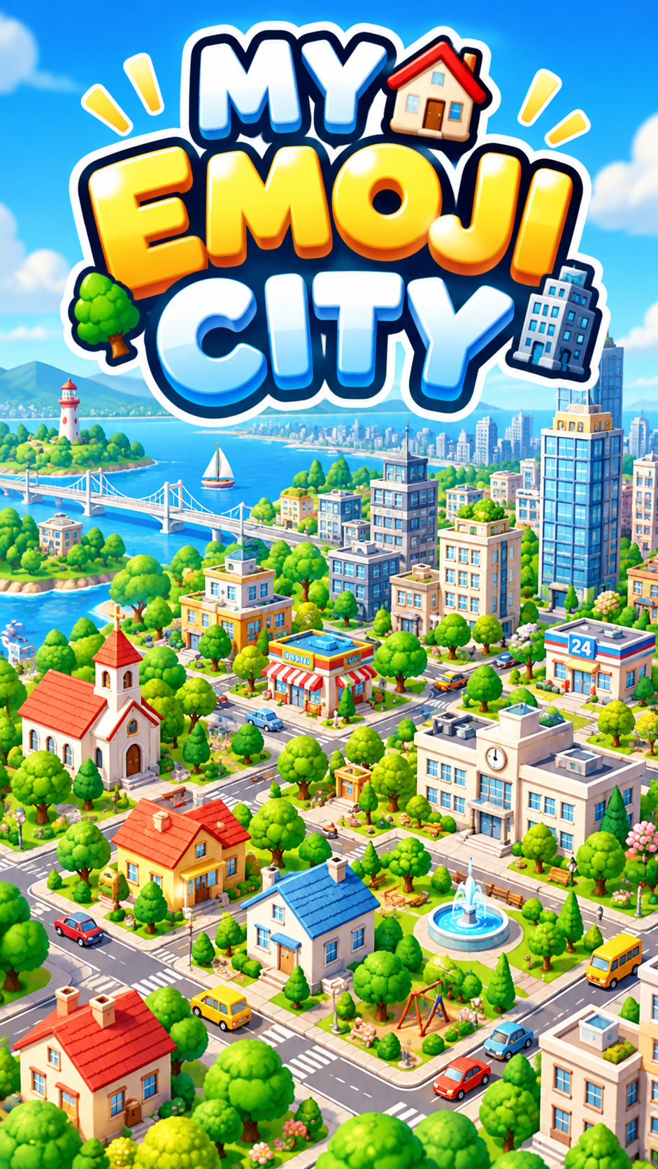 MY EMOJI CITY