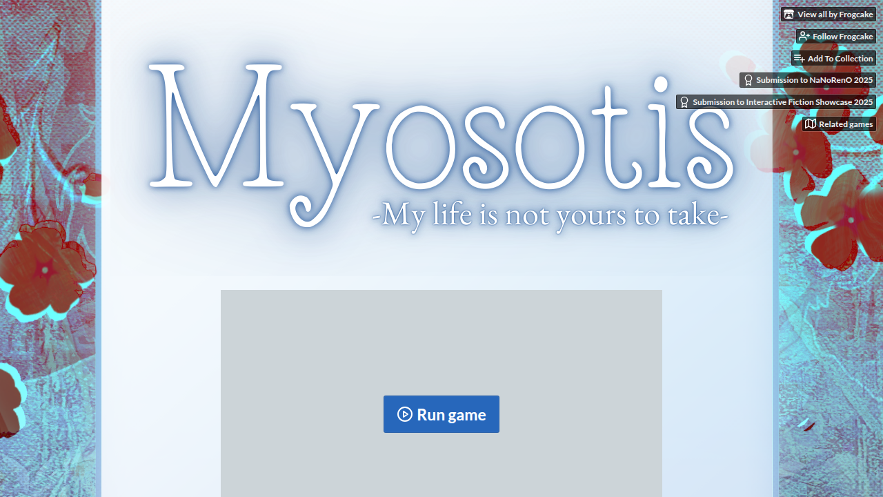 Myosotis