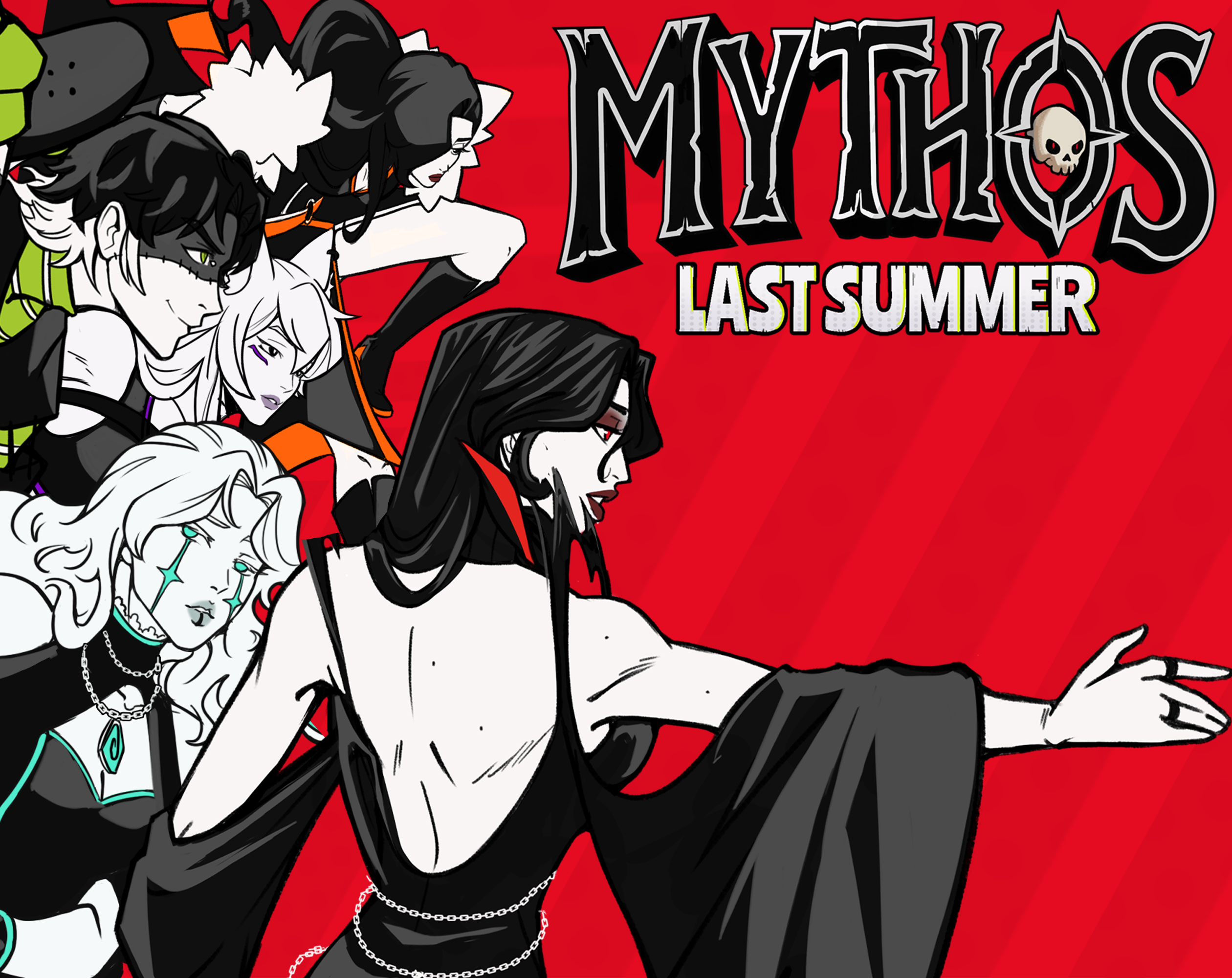 MYTHOS LAST SUMMER (DEMO)