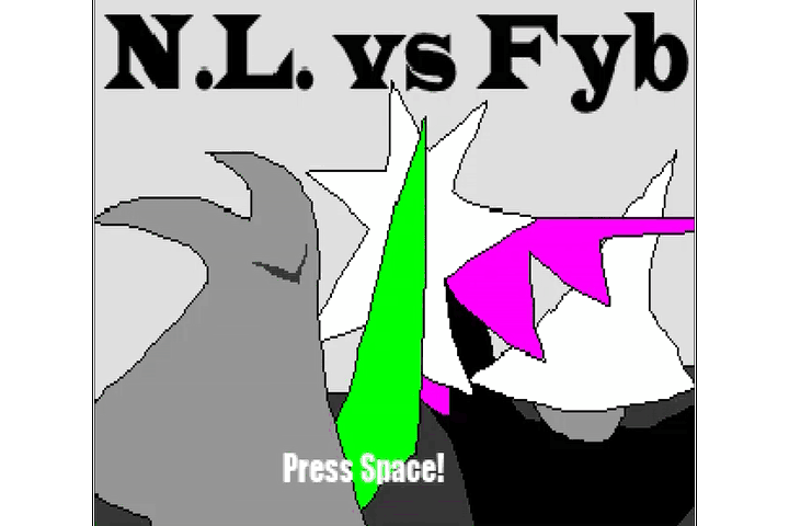 N.L. 大战 Fyb