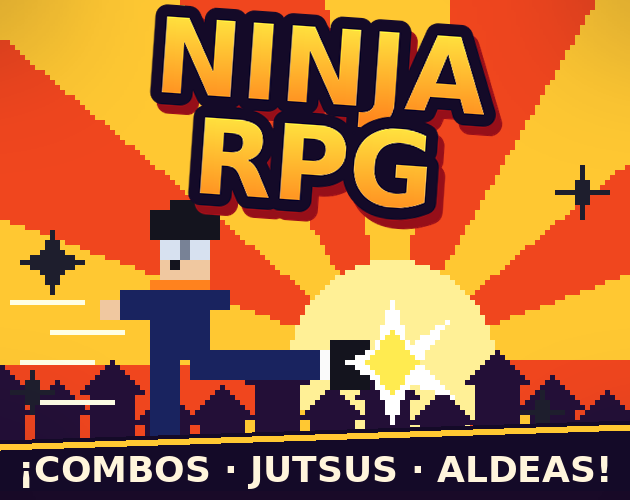 N4RUT0 RPG