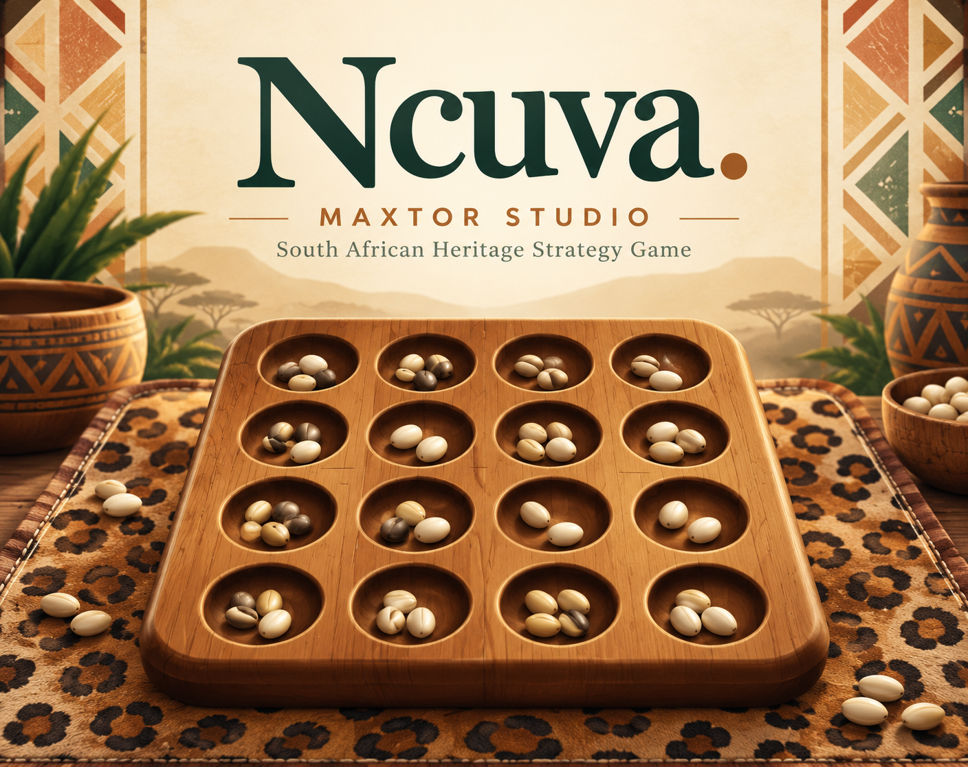 Ncuva — Maxtor Studio