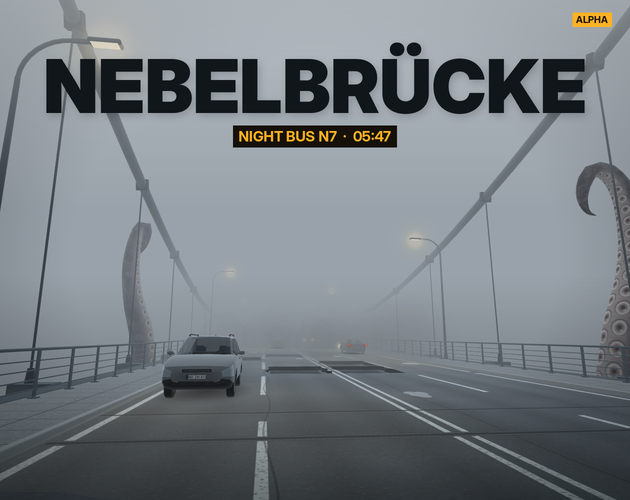 NEBELBRÜCKE